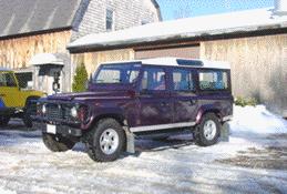 D110 hard and soft top