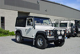 1995 NAS D90 with ECR 4.6