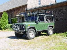 1994 Defender 90