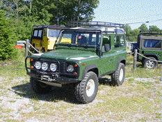 1995 D90 Wagon