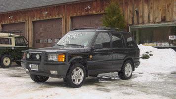 97 4.6 HSE Pursuit