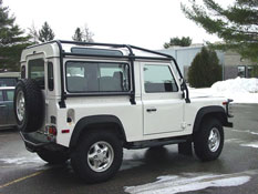 Safety Devices Defender 90 external cage project