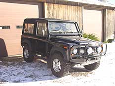 97 NAS D90 soft top