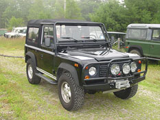 1997 NAS D90 4.6