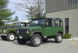 1995 NAS D90 Pursuit 4.6