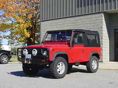 1995 NAS D90