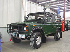 1994 NAS Tdi D90