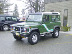1995 NAS D90 SW