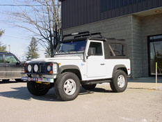 97 D90 Soft Top