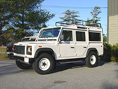 NAS Defender 110 #69