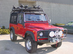 1995 NAS D90 ST