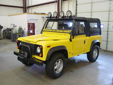 NAS Defender 90
