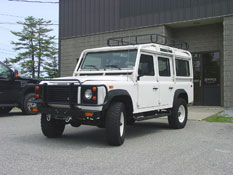Defender 110