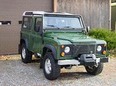 95 D90SW Tdi resto