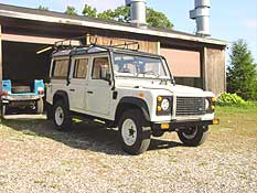 Copley Motor Cars 110