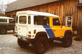 ECR4 300 Tdi 1995 D90