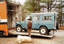 109 enclosed carrier