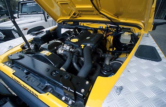 ECR 4 engine bay, CO