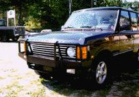 Range Rover non winch