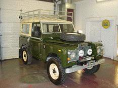 Restored Series IIA
