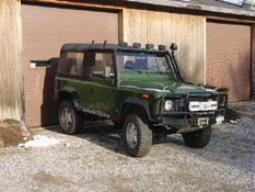 1994 NAS D90 Tdi