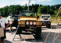 SG Defender 90