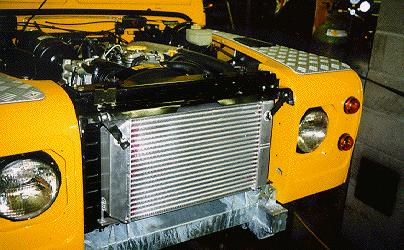 Phase 2 intercooler
