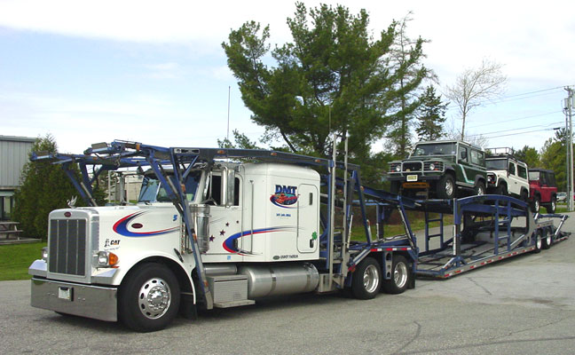 DMT Transport