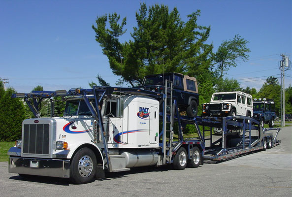 DMT Transport