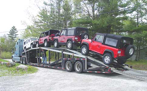 DMT Transport