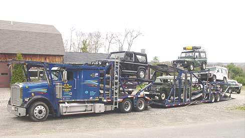 ECR Transport