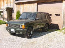 1995 ECR Range Rover